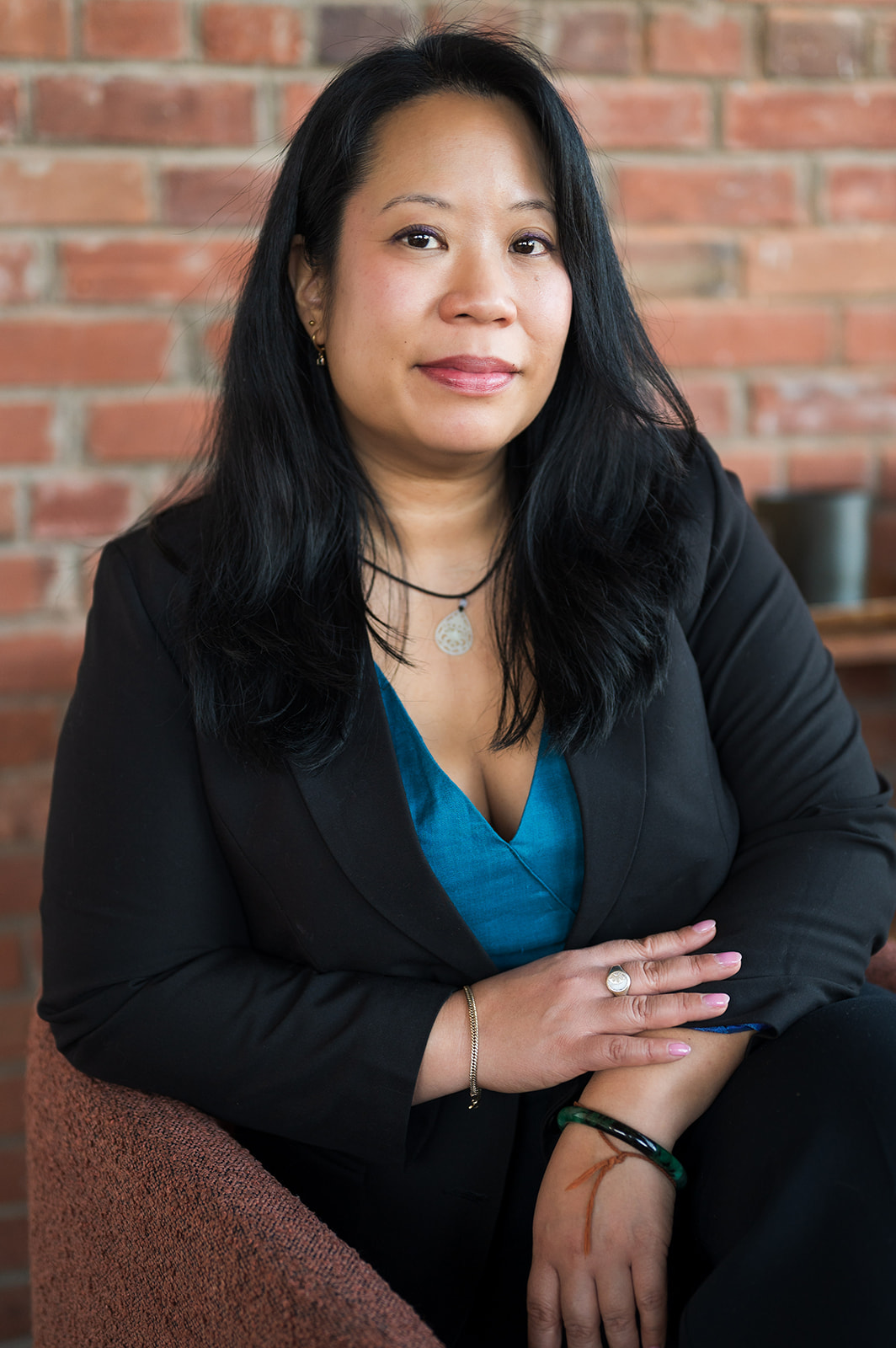 Melonie de Guzman, career coach and founder of Career Strategy Lab